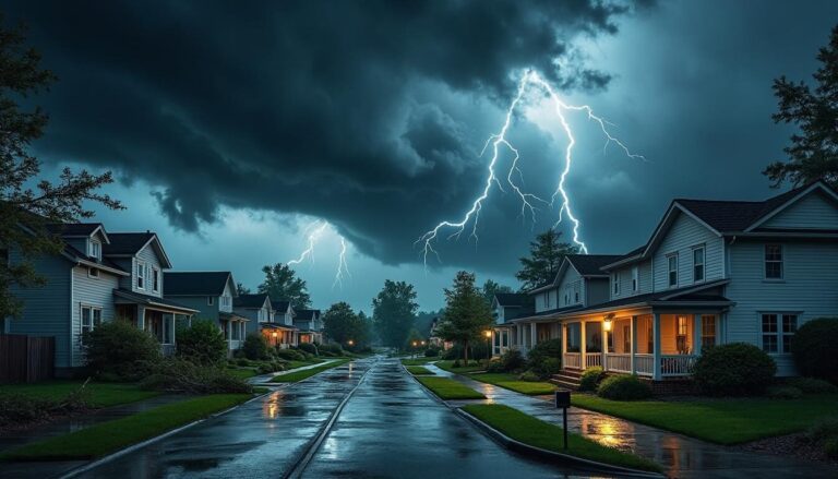 découvrez ce que couvre l’assurance habitation en cas de tempête : dommages matériels, responsabilité, exclusions et conseils pour bien protéger votre logement.