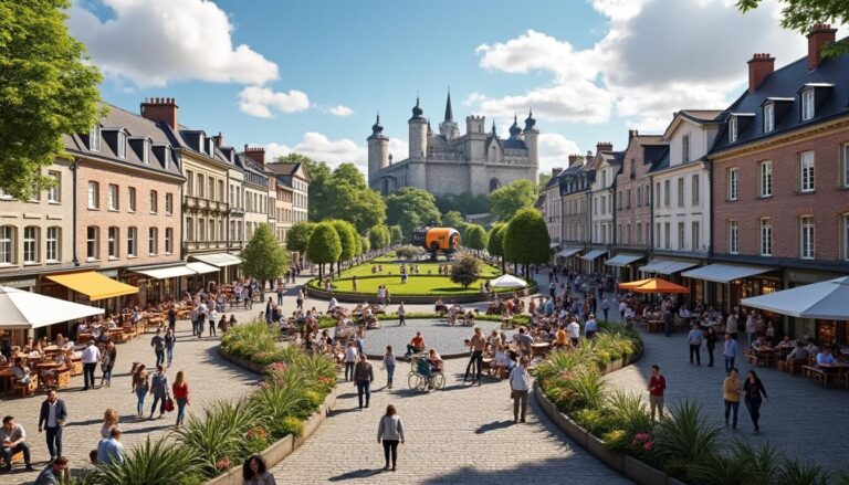 découvrez les quartiers emblématiques de nantes : histoire, ambiances, lieux incontournables et conseils pour explorer la ville sous un nouvel angle.