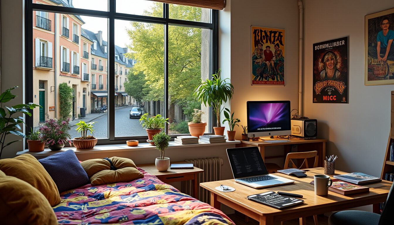 découvrez comment choisir la meilleure assurance habitation pour étudiant à nantes : garanties essentielles, conseils pratiques et offres adaptées à votre budget étudiant.