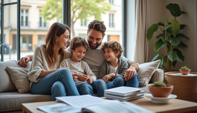 découvrez comment choisir la meilleure assurance pour protéger votre famille à nantes. conseils, garanties essentielles et solutions adaptées à vos besoins familiaux.