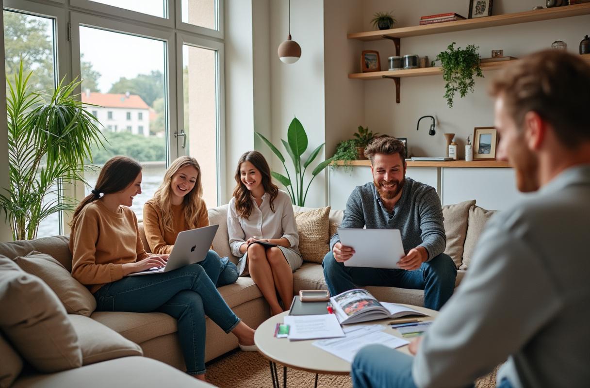 Assurance habitation à nantes : comment assurer un logement en location saisonnière
