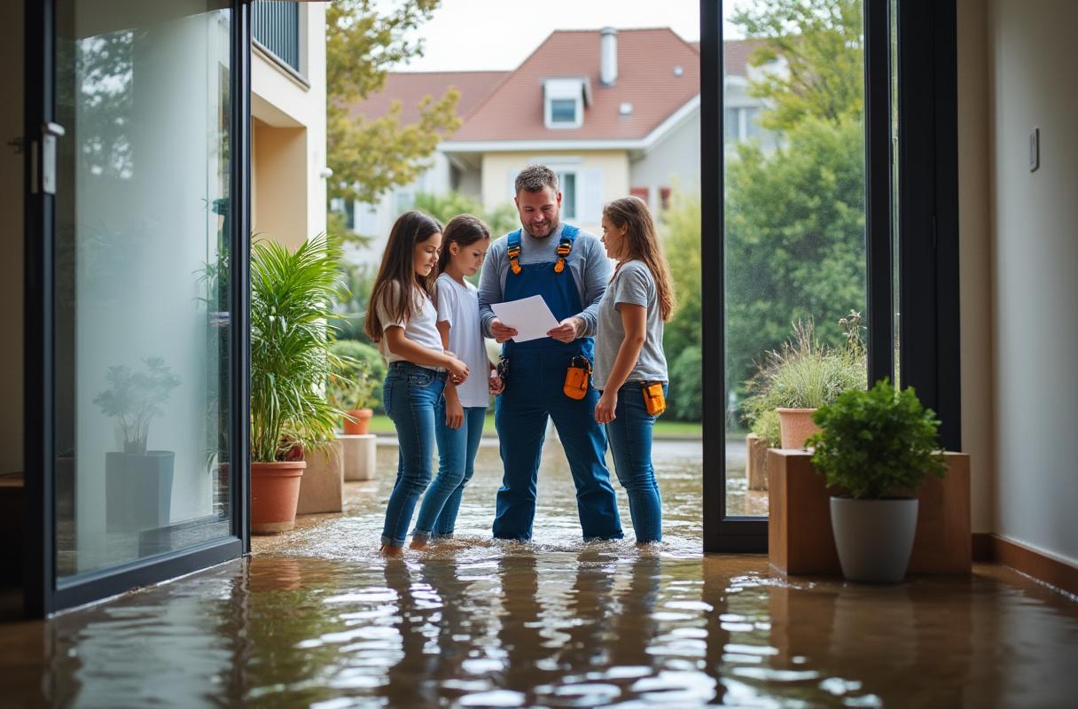 Assurance habitation à nantes : comment bénéficier d&rsquo;une assistance rapide