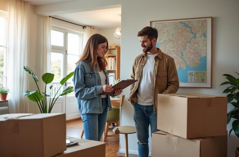 Assurance habitation à nantes : comment bien préparer son état des lieux