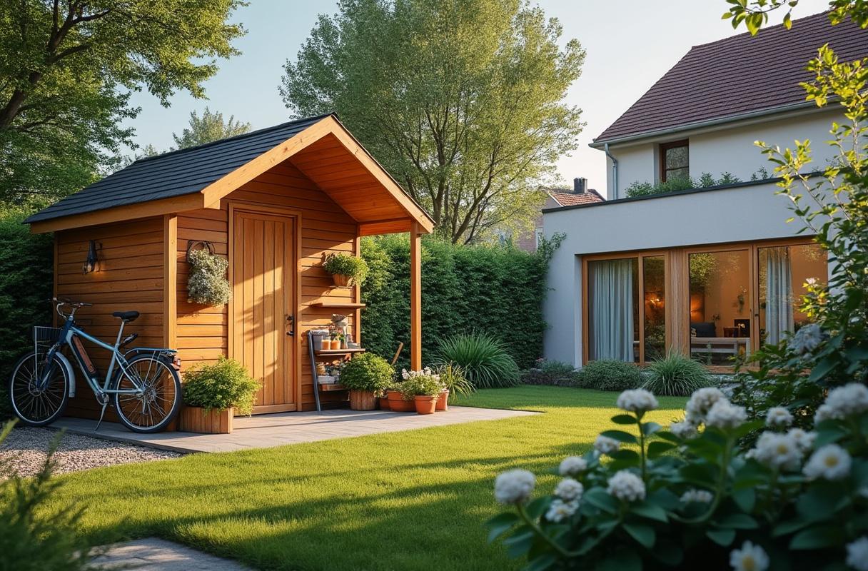 Assurance habitation à nantes : comment couvrir les dépendances et annexes