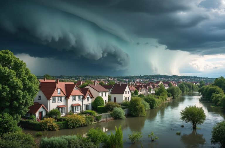 Assurance habitation à nantes : comment fonctionne la garantie contre les catastrophes naturelles