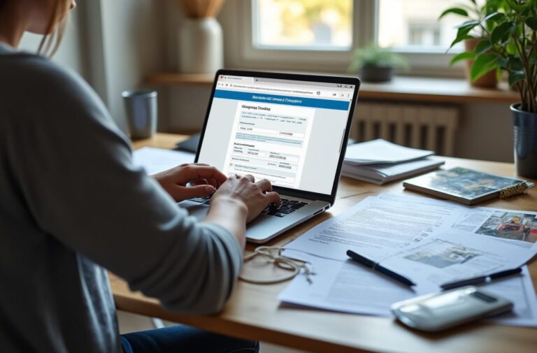 Assurance habitation à nantes : comment gérer la déclaration d’un sinistre en ligne