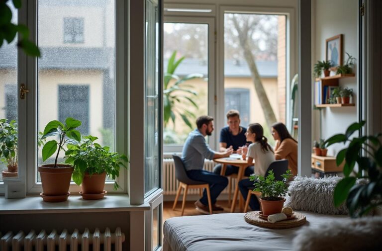 Assurance habitation à nantes : comprendre la prise en charge des dommages matériels