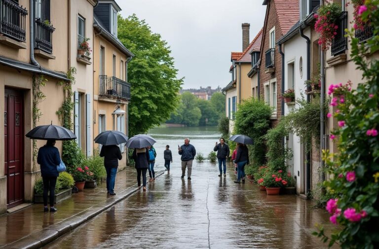 Assurance habitation à nantes : guide pour protéger un logement contre les inondations