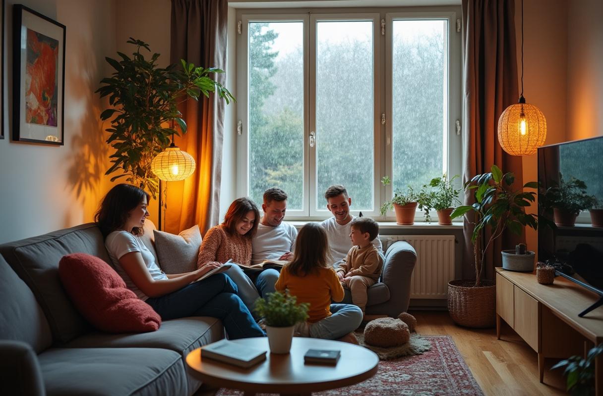 Assurance habitation à nantes : optimisation des garanties