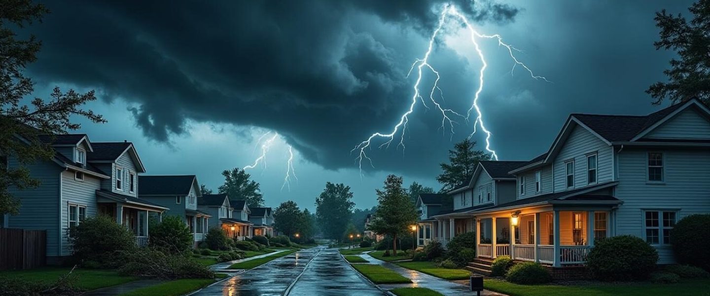 découvrez ce que couvre l’assurance habitation en cas de tempête : dommages matériels, responsabilité, exclusions et conseils pour bien protéger votre logement.