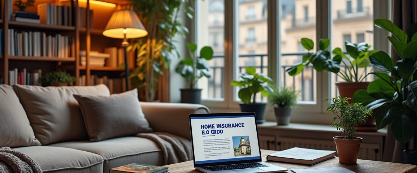 découvrez comment choisir et souscrire une assurance multirisque habitation à nantes : garanties, conseils et démarches pour protéger efficacement votre logement.