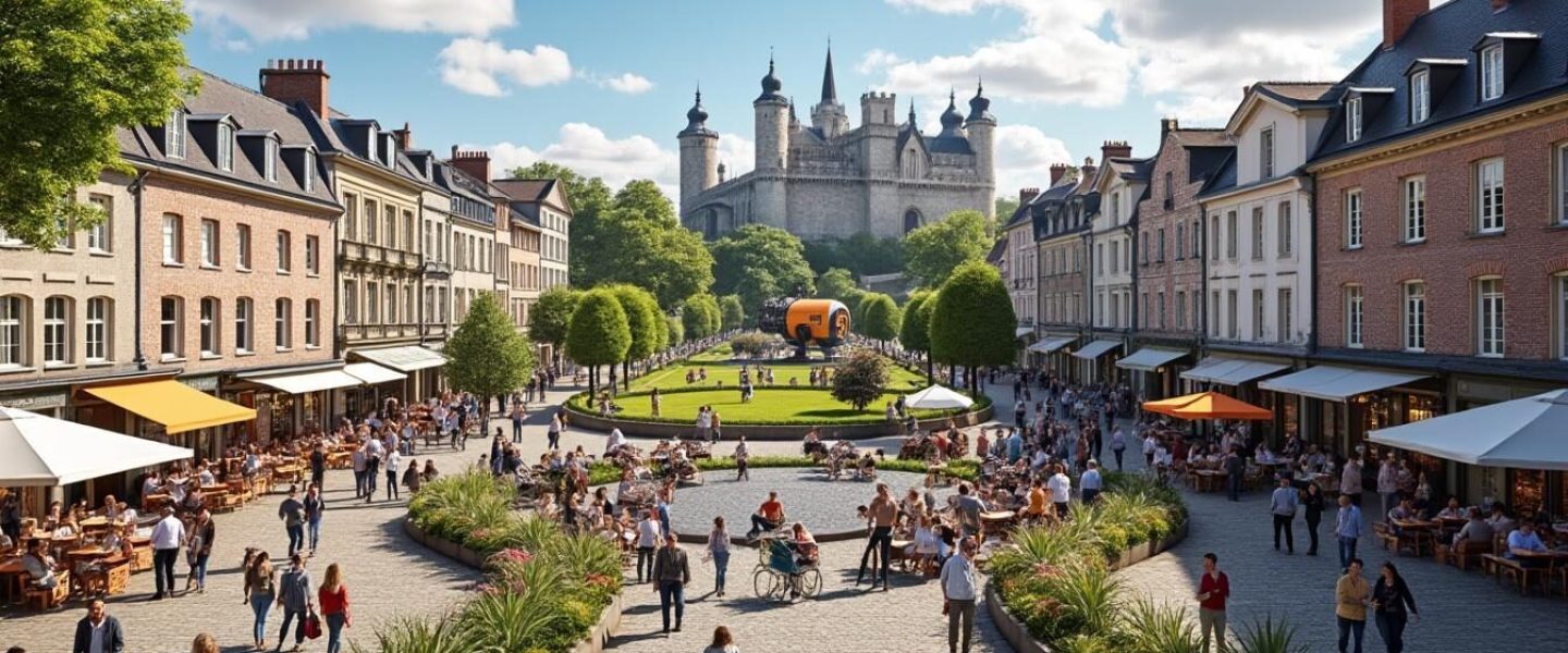 découvrez les quartiers emblématiques de nantes : histoire, ambiances, lieux incontournables et conseils pour explorer la ville sous un nouvel angle.