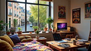 découvrez comment choisir la meilleure assurance habitation pour étudiant à nantes : garanties essentielles, conseils pratiques et offres adaptées à votre budget étudiant.