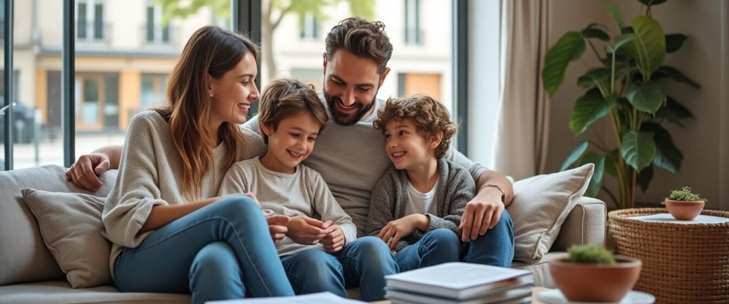 découvrez comment choisir la meilleure assurance pour protéger votre famille à nantes. conseils, garanties essentielles et solutions adaptées à vos besoins familiaux.
