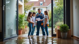 Assurance habitation à nantes : comment bénéficier d&rsquo;une assistance rapide