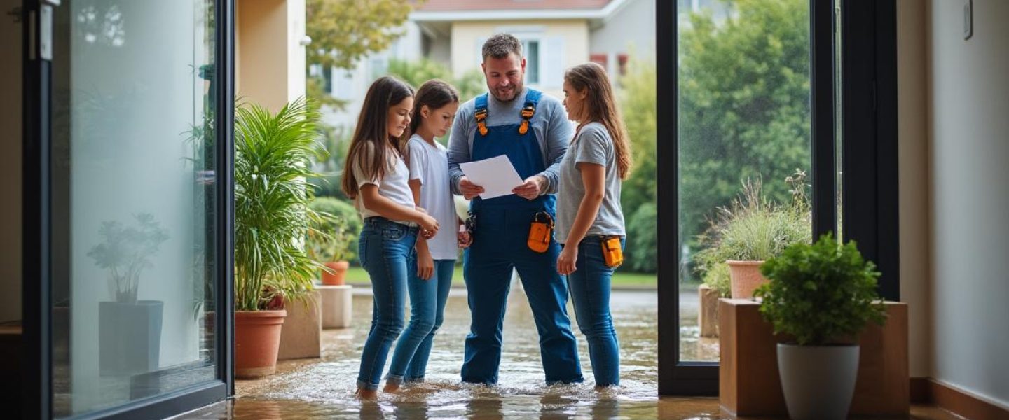 Assurance habitation à nantes : comment bénéficier d&rsquo;une assistance rapide