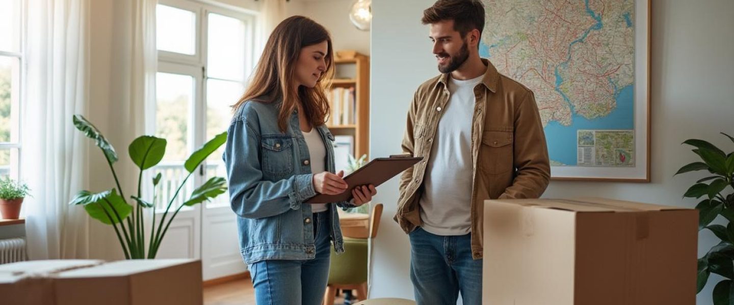 Assurance habitation à nantes : comment bien préparer son état des lieux