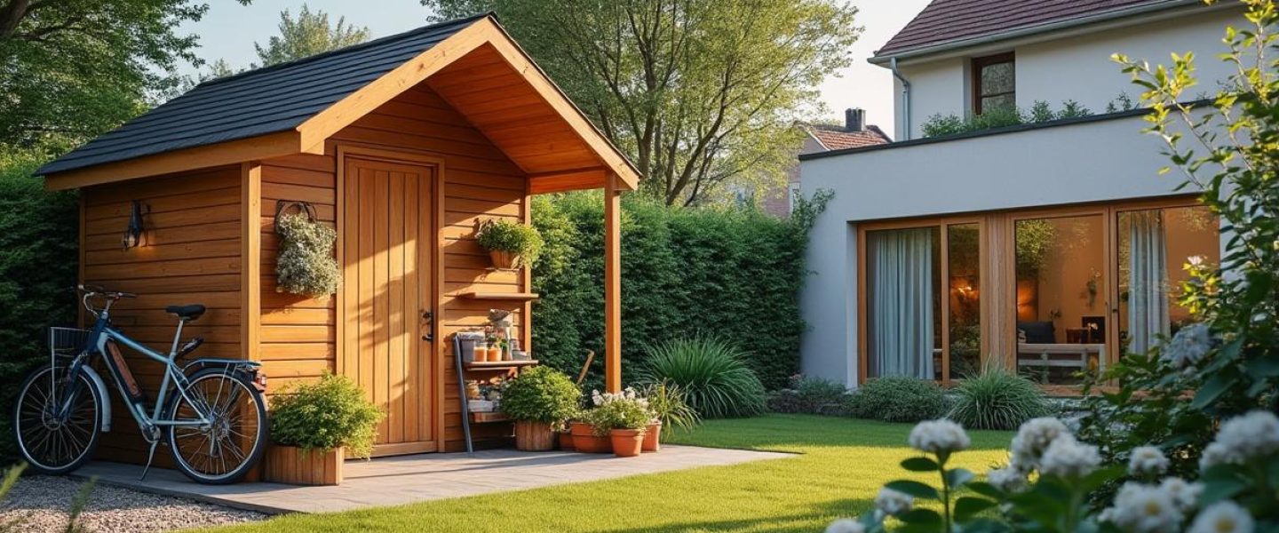 Assurance habitation à nantes : comment couvrir les dépendances et annexes