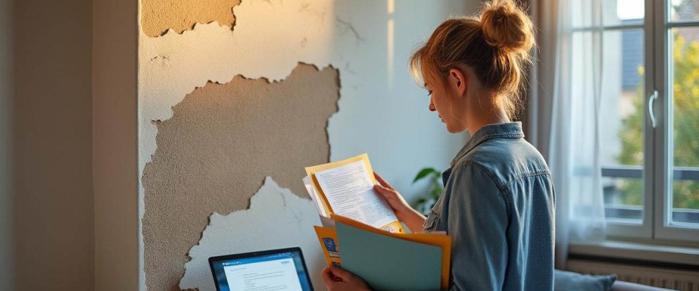 Assurance habitation à nantes : comment faire face à un litige avec l’assureur
