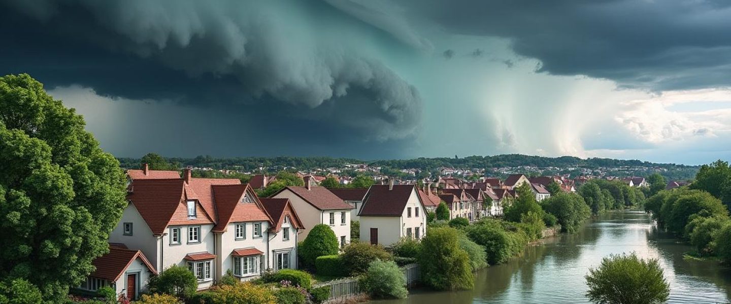 Assurance habitation à nantes : comment fonctionne la garantie contre les catastrophes naturelles
