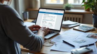 Assurance habitation à nantes : comment gérer la déclaration d’un sinistre en ligne