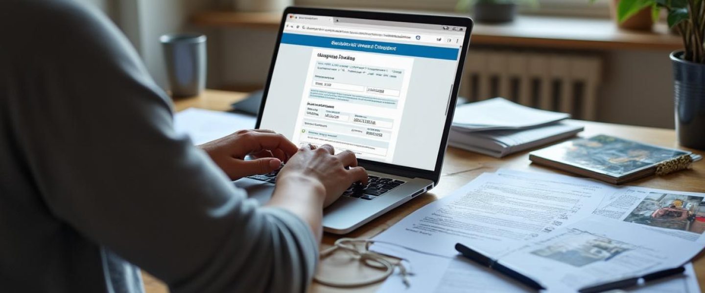 Assurance habitation à nantes : comment gérer la déclaration d’un sinistre en ligne