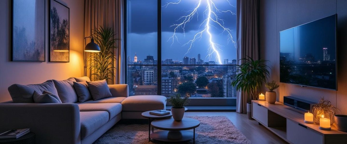 Assurance habitation à nantes : comment s’assurer contre les dommages électriques