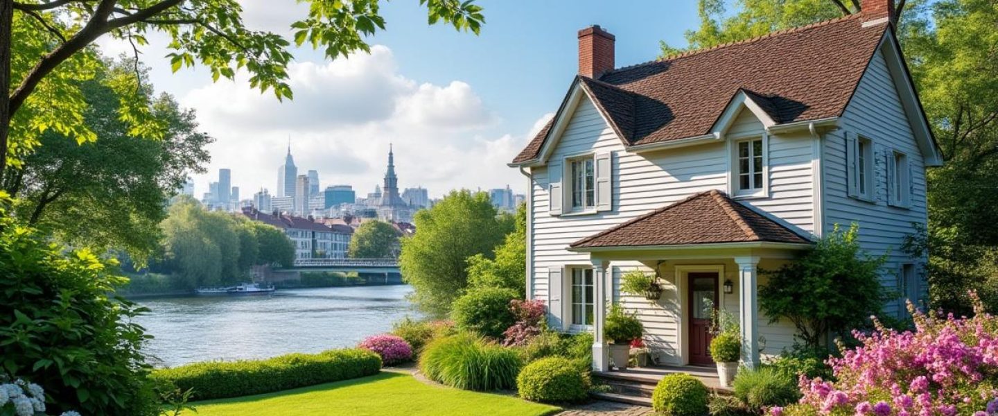 Assurance habitation à nantes : conseils pour assurer un logement secondaire