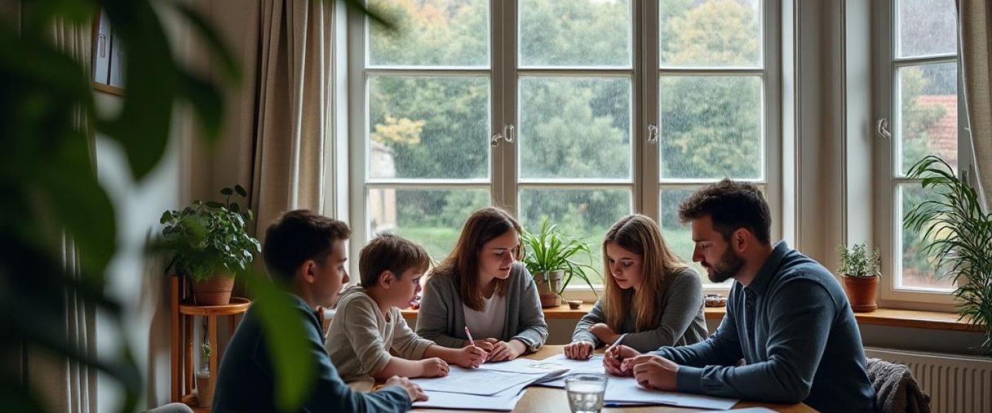 Assurance habitation à nantes : conseils pour bien comprendre ses garanties maladie et accident