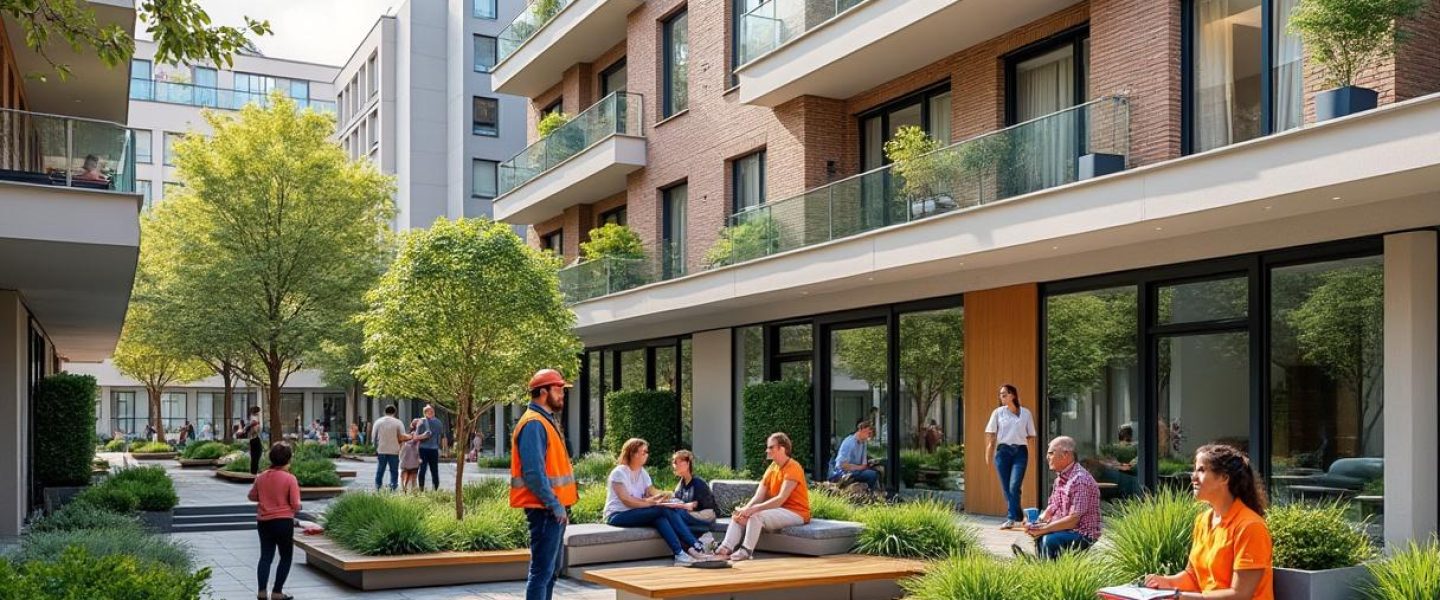Assurance habitation à nantes : conseils pour les copropriétaires