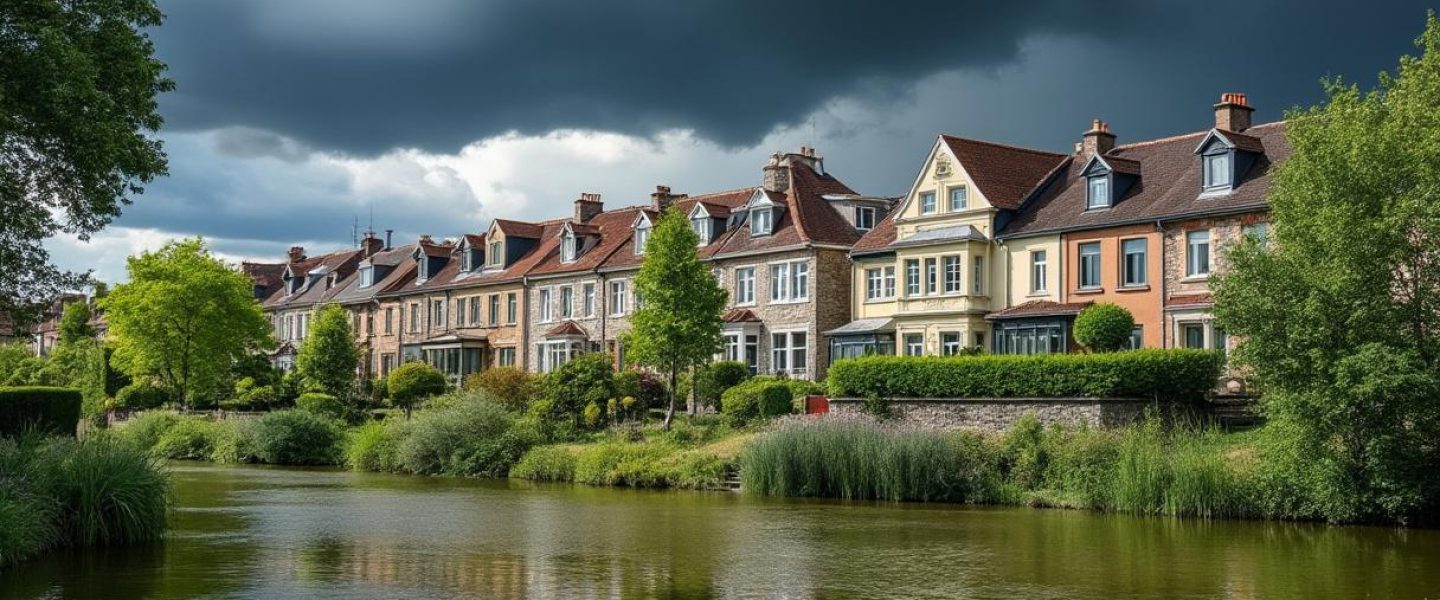 Assurance habitation à nantes : conseils pour prévenir les risques naturels