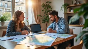 Assurance habitation à nantes : démarches pour renouveler son contrat