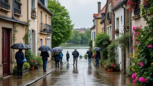 Assurance habitation à nantes : guide pour protéger un logement contre les inondations