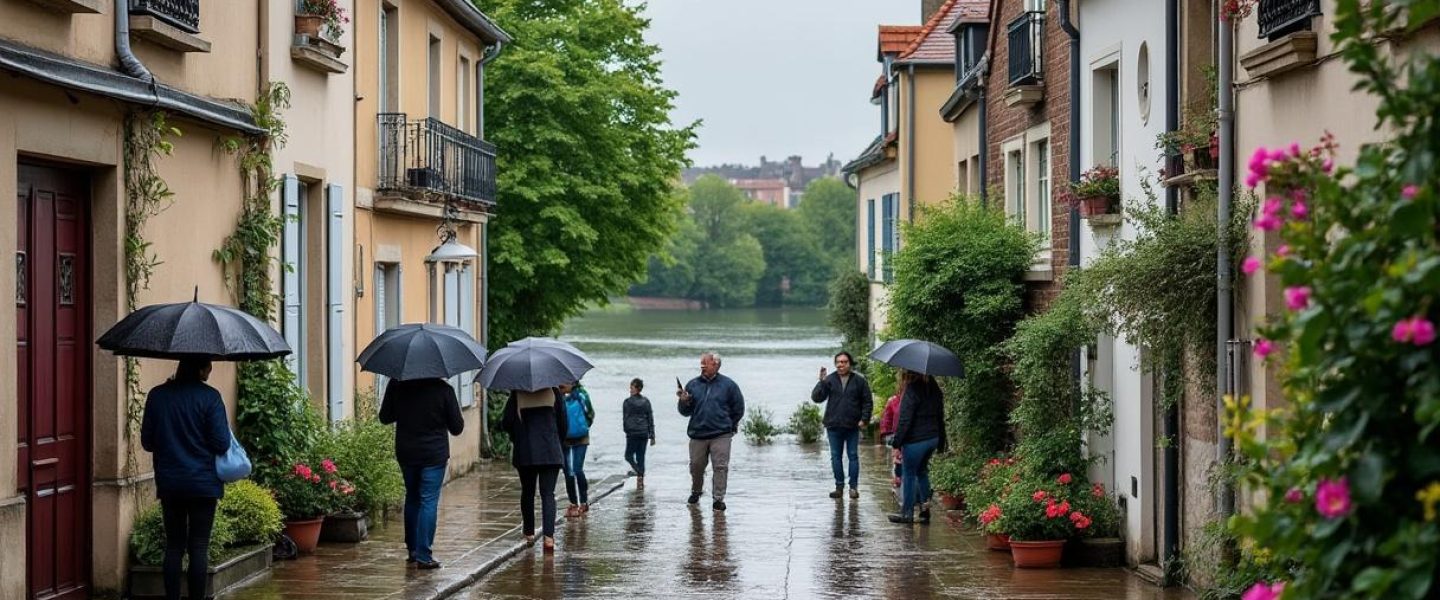 Assurance habitation à nantes : guide pour protéger un logement contre les inondations