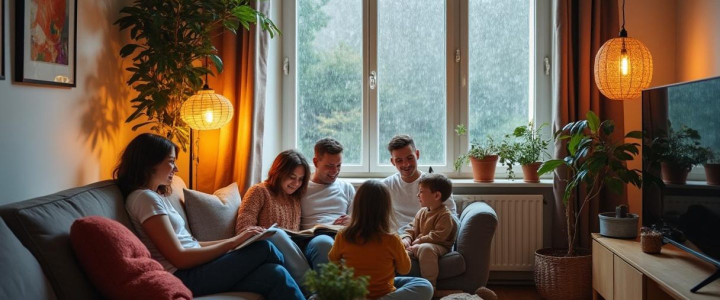 Assurance habitation à nantes : optimisation des garanties