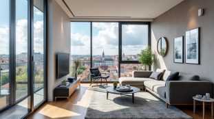 Assurance habitation à nantes : pourquoi souscrire une assurance habitation connectée
