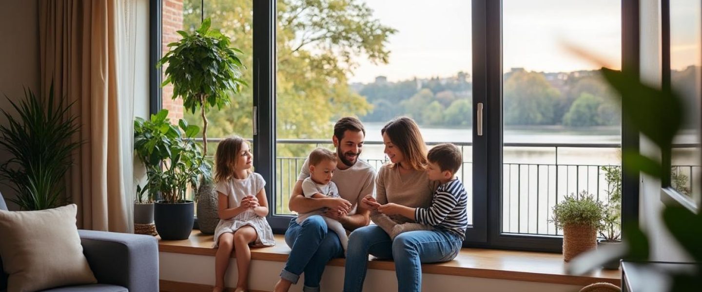 Assurance habitation à nantes : protection contre le vol et les dégâts